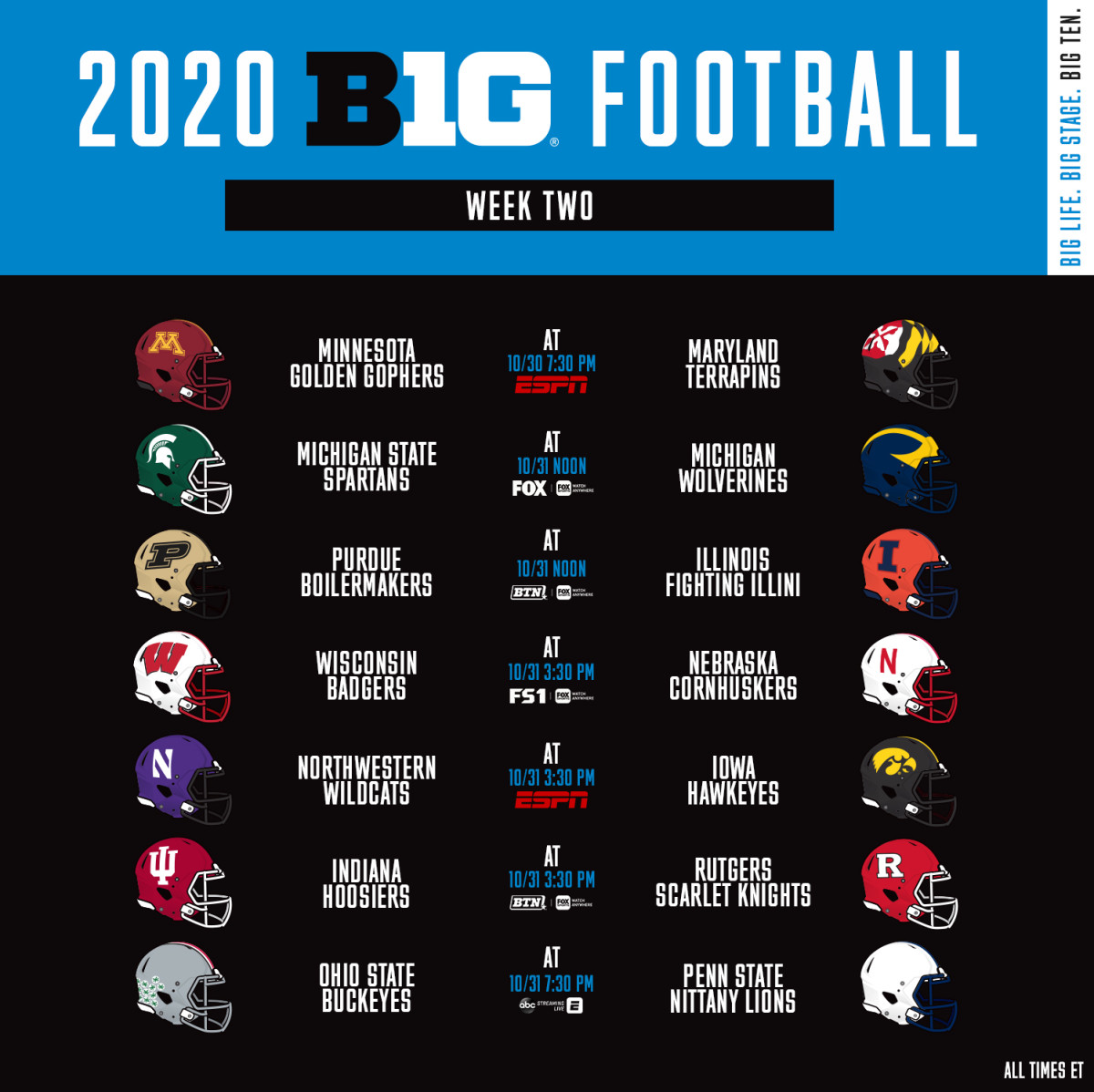 BIG.TEN.WEEK.2.SKED